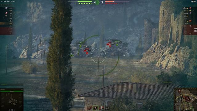 Мир танков / ПРОХОЖДЕНИЕ, ЧАСТЬ 1707!