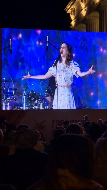 "Сопрано" Хор Турецкого в Волгограде смотреть онлайн