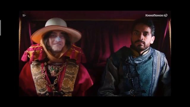 Туса Туса Туса, Чудотворцы #Чудотворцы #2сезон #ТусаТуса