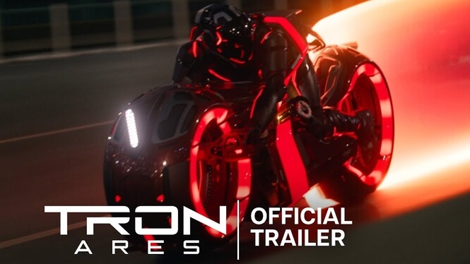 Трон: Арес Tron: Ares смотреть онлайн