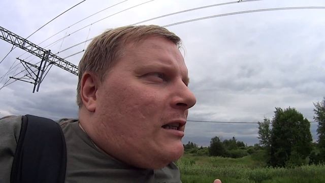 Как я добирался автостопом до Питера