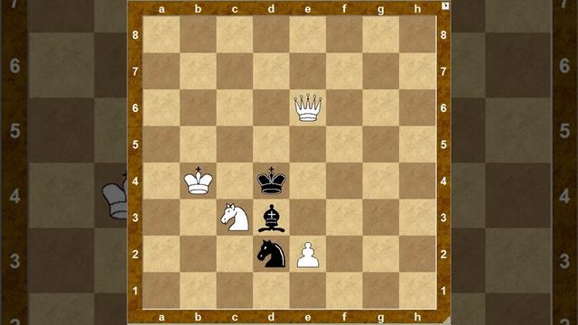 Ответы на комбинации ПП-1 (за 02.01.2024) - Мат в 2 хода