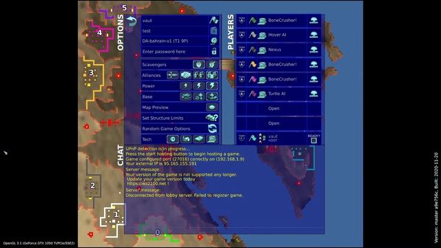 Еще одно PvE на мастере. Warzone 2100