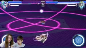 Бейблэйд Берст Битва Новый волчок LUINOR Beyblade Burst Battle Luinor VS Tyros