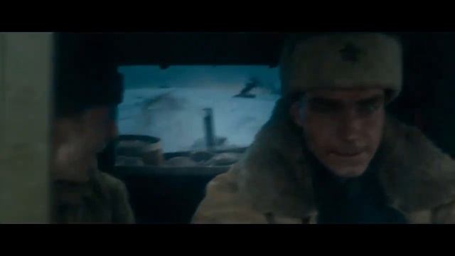 T- 34 (2018) Танк vs грузовик смотреть онлайн