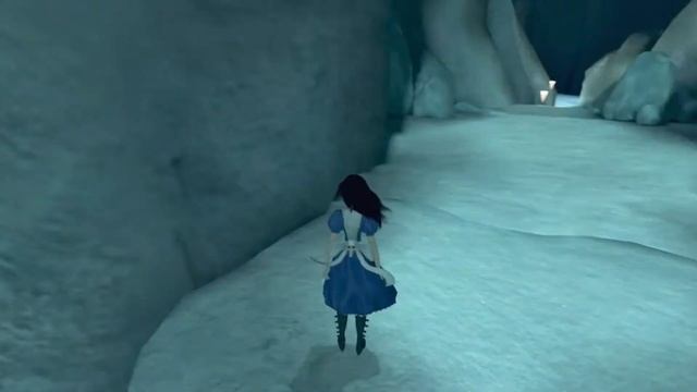 Алиса Безумие возвращается #7 Затундрение Alice Madness Returns смотреть онлайн