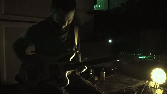 Pavel Dodonov @ Рабица