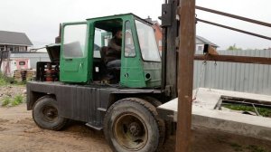 Производство стеновых однослойных панелей