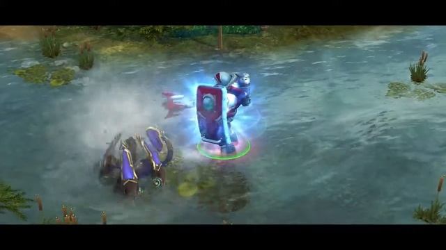 День космонавтики в Prime World новый скин Астро! смотреть онлайн