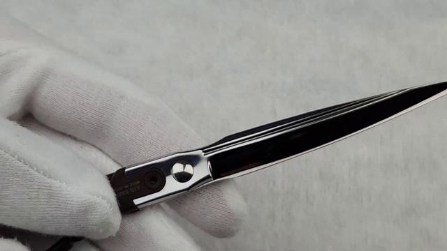 Aoyama AYD 630BR, профессиональные Японские ножницы для стри?