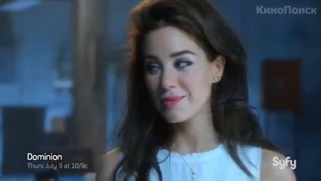 Доминион 2 сезон смотреть онлайн