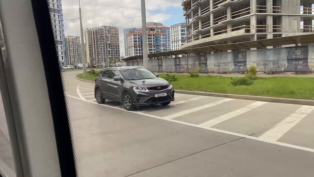 Троллейбус 82 Минск Бкм-43300D борт.2516 Корженевского-Сере?