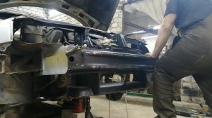 Как переварить телевизор ВАЗ 2110 своими руками