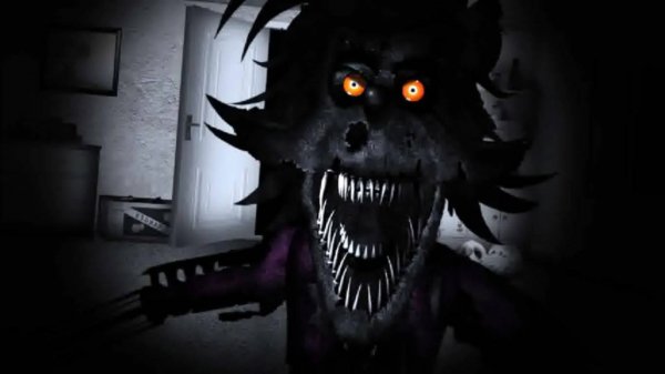 Пять ночей с Чебурашкой 4 Remastered (FNACH 4) 1-5 ночи