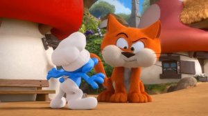 Смурфики | Гаргамель как «котопапа» в течение 30 минут подряд  | Смурфики | Nickelodeon Cyrillic