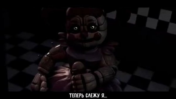 RUS COVER FNAF Sister Location SONG "Join Us Foусr A Bite" Руская версия