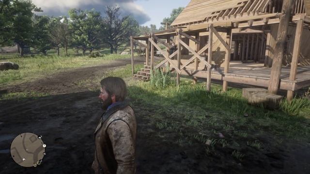 Прохождение Red Dead Redemption 2 (RDR2) | Часть 2 смотреть онлайн