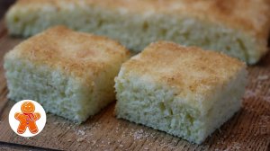 Нежный пирог на скорую руку ✧ KokosKucheh