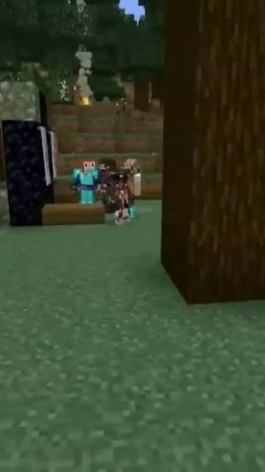 Эдисон стал невидимым | #майнкрафт #minecraft #эдисон #shorts