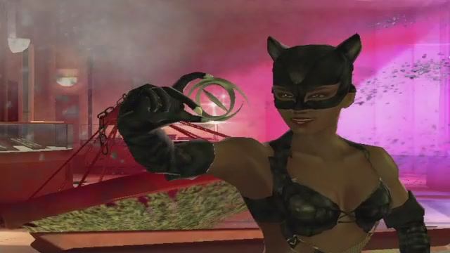 Catwoman