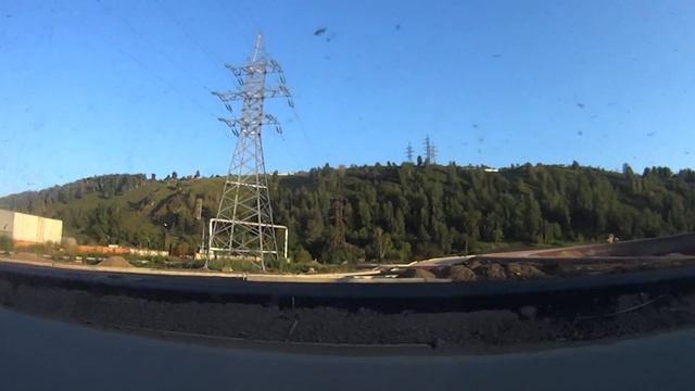 Как я ездил на дачу к родителям