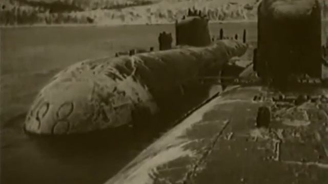 Русская глубина подводный флот