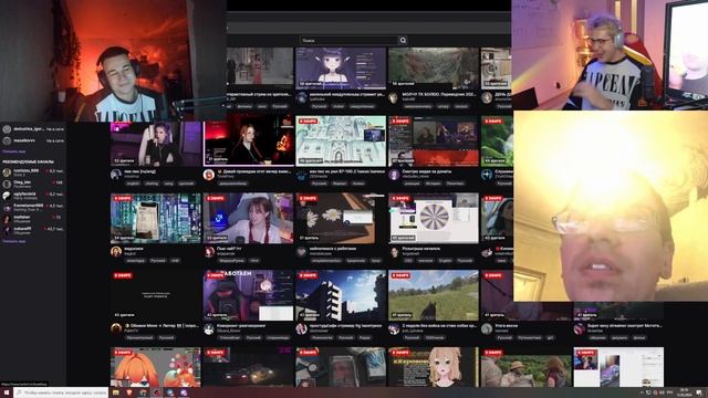 АРЧИБАЛЬД ЛАГАЕТ 20 МИНУТ // Мафаня, Арчибальд