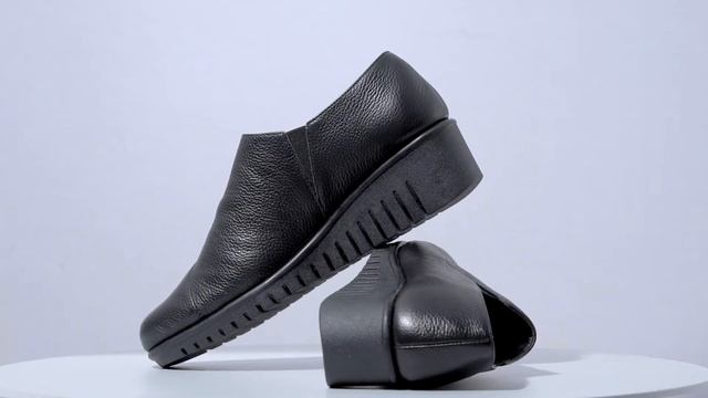 Полуботинки демисезонные женские The FLEXX