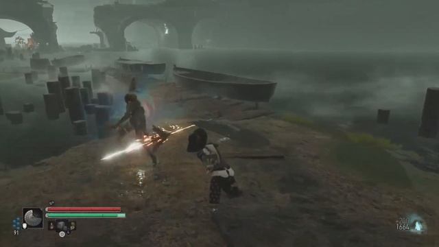 Steel Rising Прохождение 4