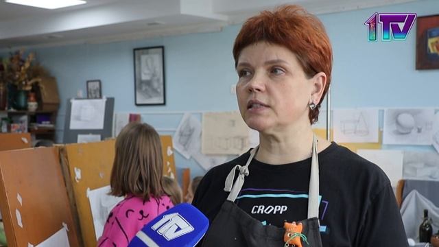 23.10.23. Выставку картин ко Дню Республики провели в Петропавловске смотреть онлайн