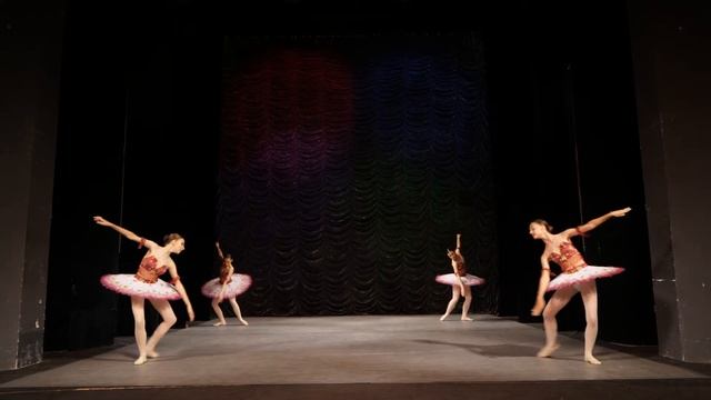 Балетна школа Па де Кре - Класически квартет