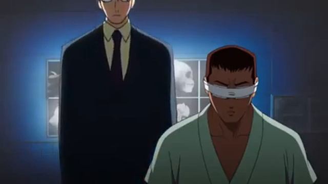 Эльфийская песня 3 серия (Elfen Lied) смотреть онлайн