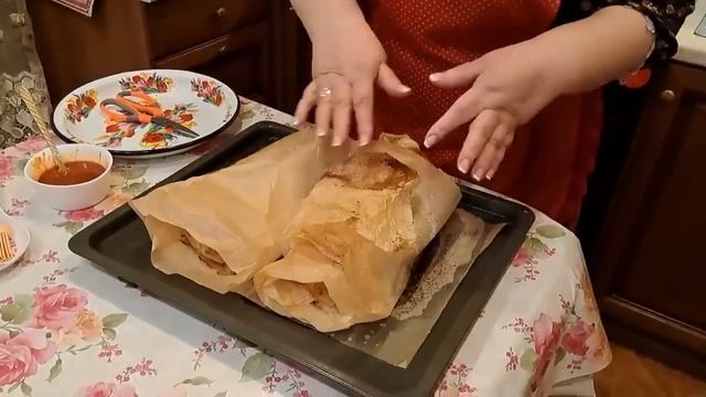 Готовые рецепты