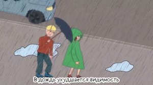 Ожившие раскраски РСА I 2 сезон I Выпуск 14: "Улица хмурится..."