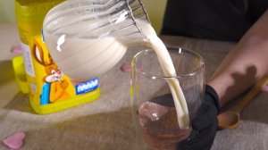 Реклама какао Несквик/Cacao Nesquik