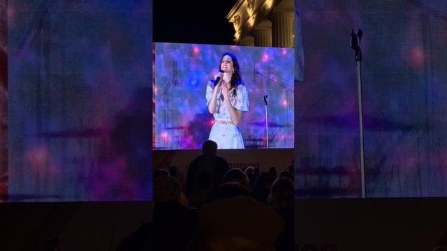 "Молитва" Булата Окуджавы.Хор Турецкого. Сопрано смотреть онлайн