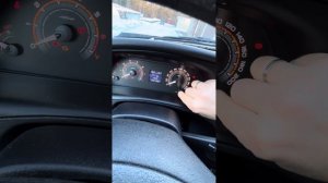 Niva TREVEL, Niva, как настроить время.