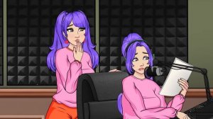 У Меня Появилась Сумасшедшая Фанатка, Которая Копируе