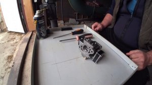 Ямаха 3 ( YAMAHA 3) Простая прочистка топливной системы. УЖ?