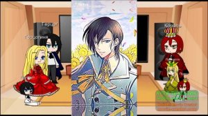 Реакции манги я стала горничной герцога на тт