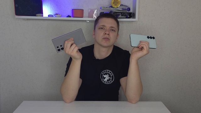 Краткое сравнение Galaxy S25+ Vs Galaxy S24Ultra#Samsung#Galaxy #25+#S24Ultra