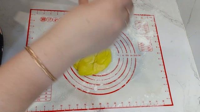 Японский десерт Моти