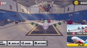 Самолеты разбиваются в воздухе