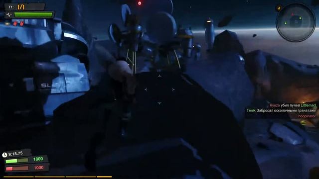 Loadout 0009 Смертельная схватка Трещина Ночью смотреть онлайн