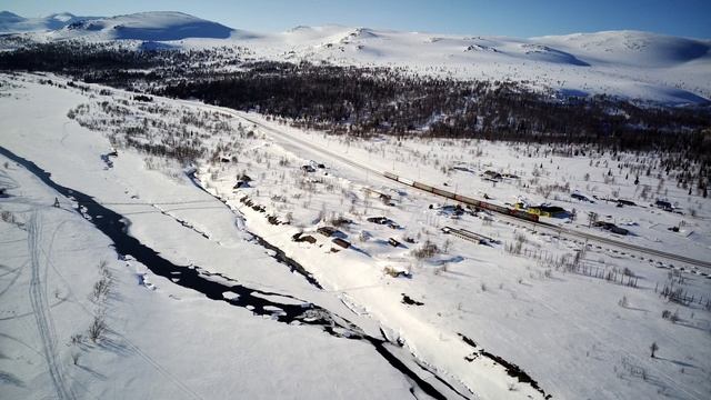 Собь Полярный Урал