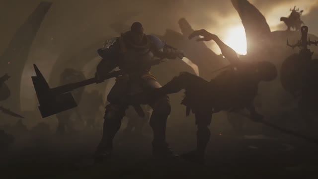 Warhammer Age Of Sigmar Cinematic