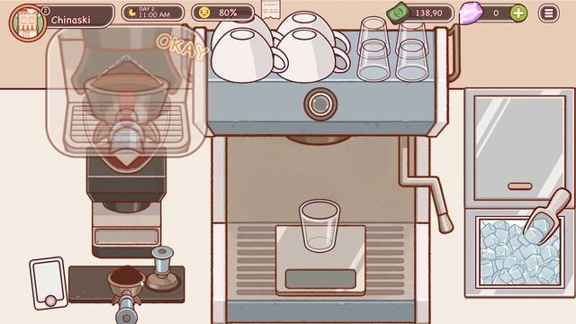 Хороший Кофе, Отличный Кофе. ОТКРЫЛИ СВОЮ КОФЕЙНЮ! смотреть онлайн