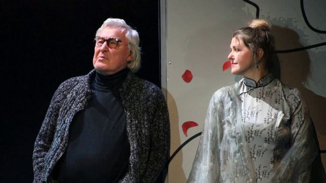 Спектакль "ВАЛЬС В ОБЛАКАХ" Тульского академического театра драмы им. Горького смотреть онлайн