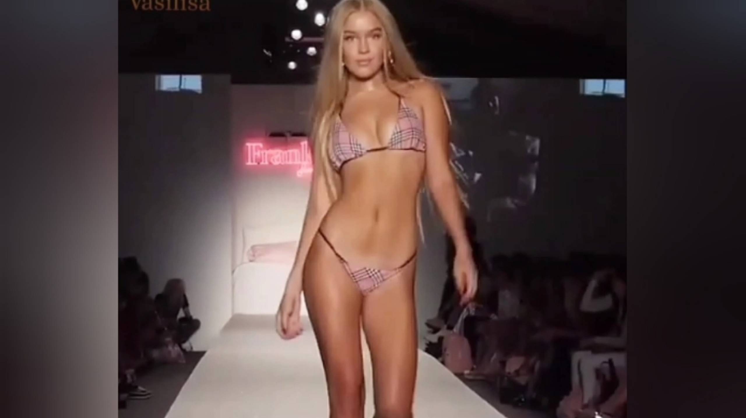 Девушки 💐 Бикини 🌴 Кто тебе сказал (ремикс) смотреть онлайн