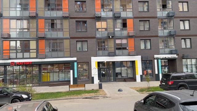 Обзор ЖК Алхимово смотреть онлайн